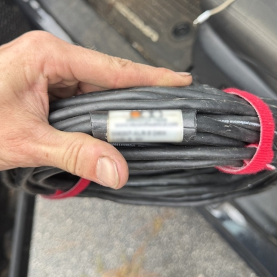 Used 5-Pin DMX Cable 50' from Other