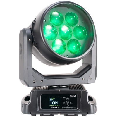 Used Elation Proteus Rayzor 760 from Elation Professional