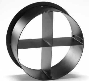 NEW City Theatrical S4 Par Cross Baffle Top Hat (Pkg of 4)