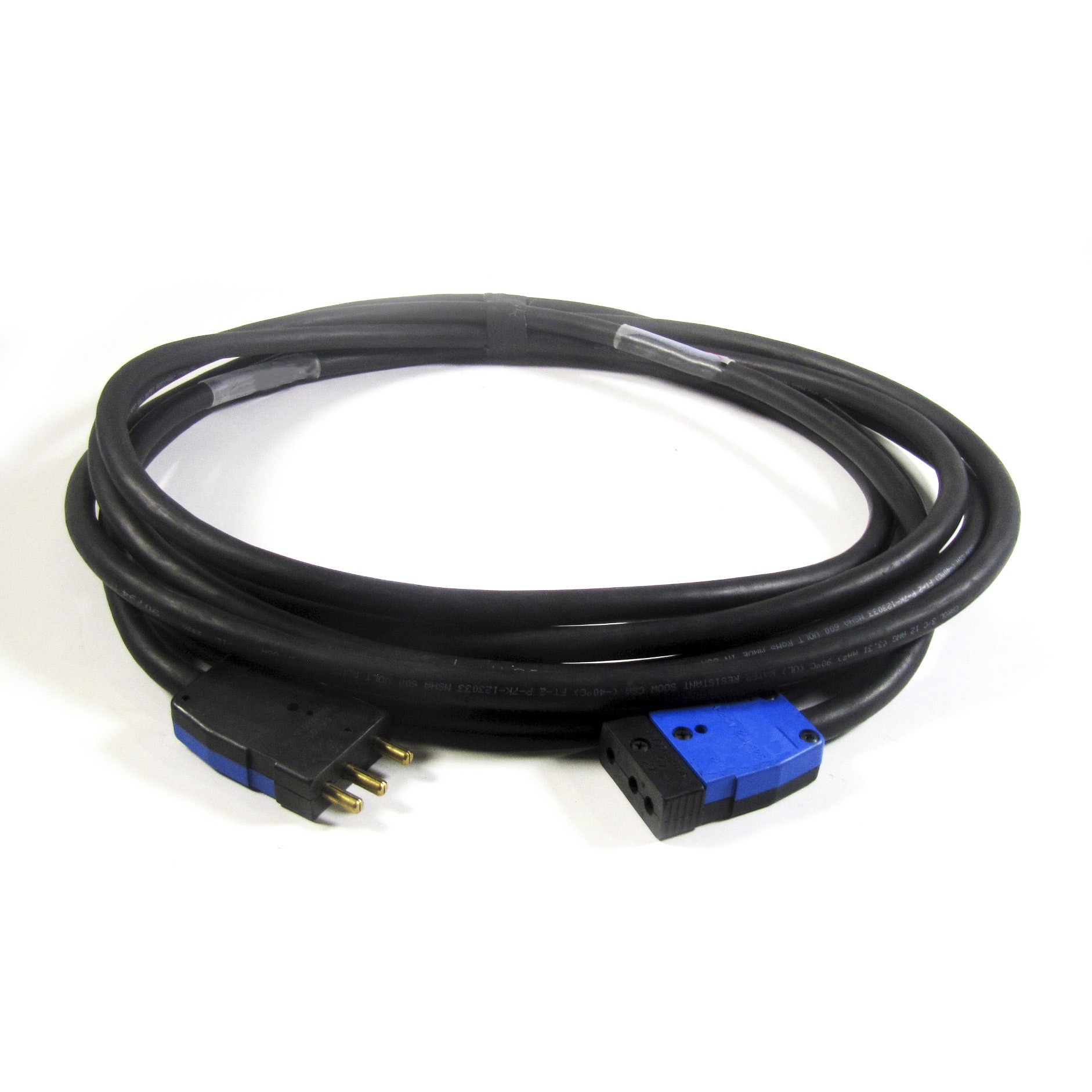 NEW TMB 12/3 SJO Stage Pin Cable 25 ft 12/3 Stagepin on