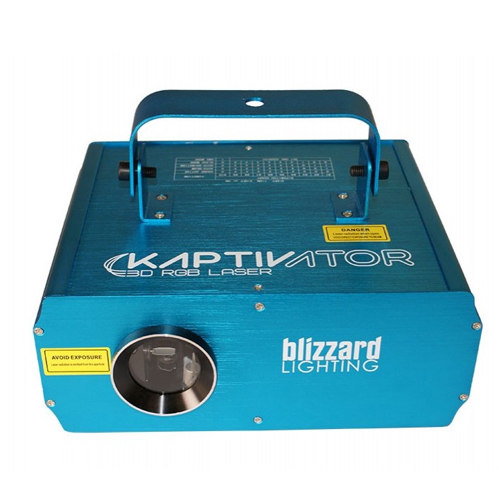 NEW Blizzard Kaptivator