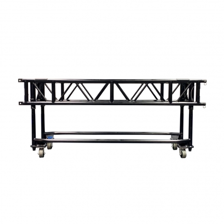 Tyler Truss GT Plus 8' Black