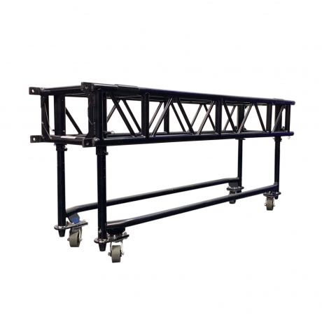 Tyler Truss GT Plus 8' Black