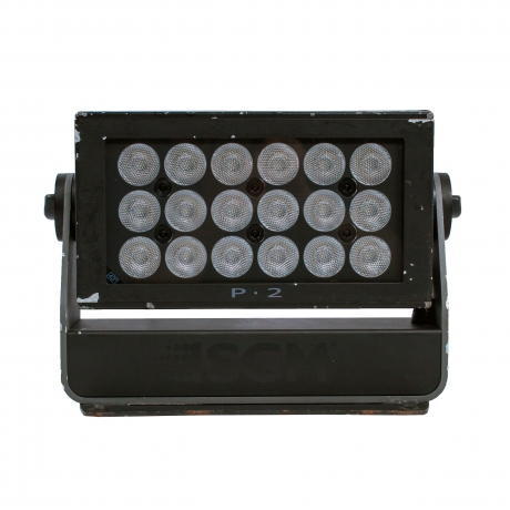 SGM P-2 RGBW LED Wash Light (Pkg of 6)