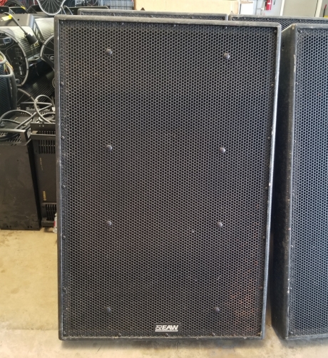eaw 3 way speakers