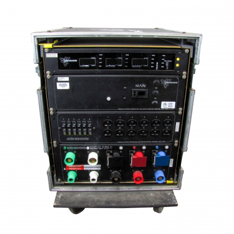 Motion Labs 208V 24 Way Distro