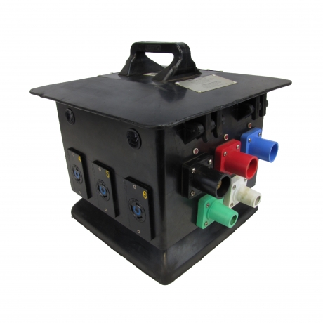 Lex 120A 3-Phase Distro, L6-30