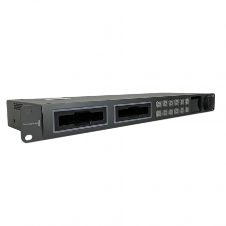 Blackmagicdesign HyperDeck Studio Pro