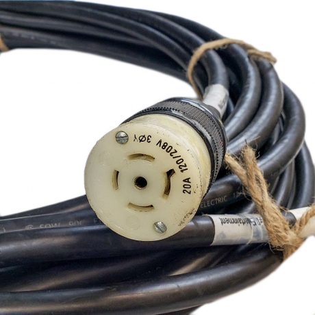 12/5 L21-20 Jumper 25'