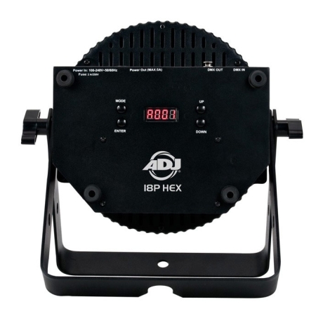 ADJ 18P Hex