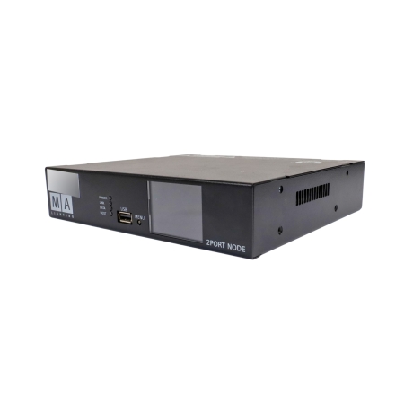 MA Lighting 2Port Node