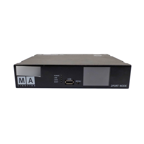 MA Lighting 2Port Node
