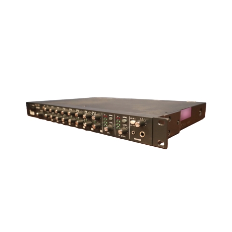 Focusrite Scarlett 2i2 YGiTK 4-Channel Mini Audio Mixer - Stereo/Mono ...
