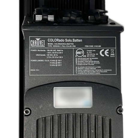 Chauvet Professional COLORado Solo Batten