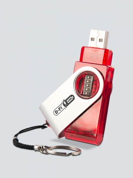 Chauvet DJ D-Fi USB 4 Pack