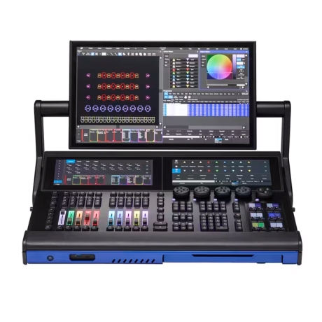 NEW High End Systems Tour Hog