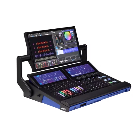 NEW High End Systems Tour Hog