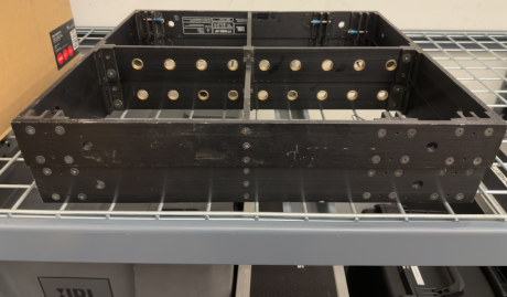 JBL Vertec VT4886 & VT4883 Line Array Package