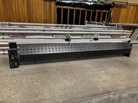 Wahlberg DMX Snow Machine