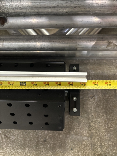 Wahlberg DMX Snow Machine