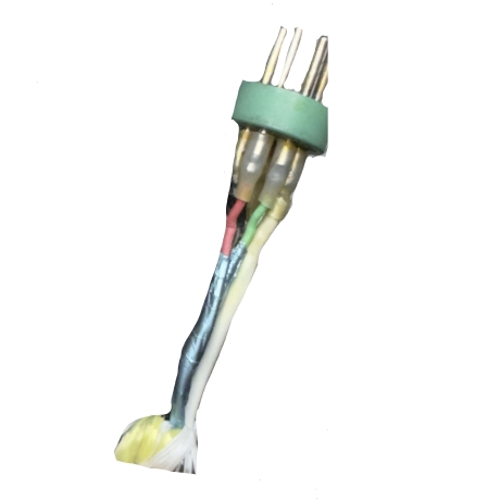 4-Pin XLR Cable 40' (Pkg of 23)