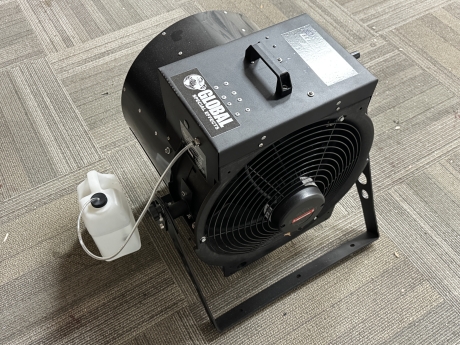 Global Special Effects SnowStorm Evaporated Snow Machine