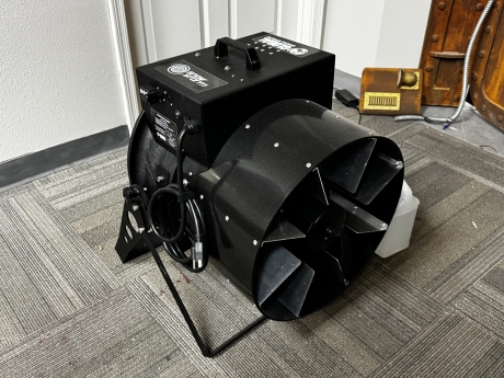 Global Special Effects SnowStorm Evaporated Snow Machine