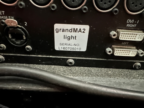 MA Lighting grandMA2 Light - 8GB