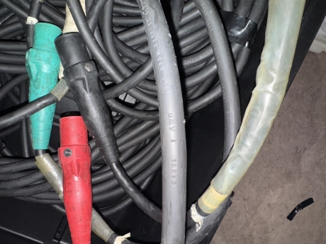50' Feeder Cable Set (Set of 5)