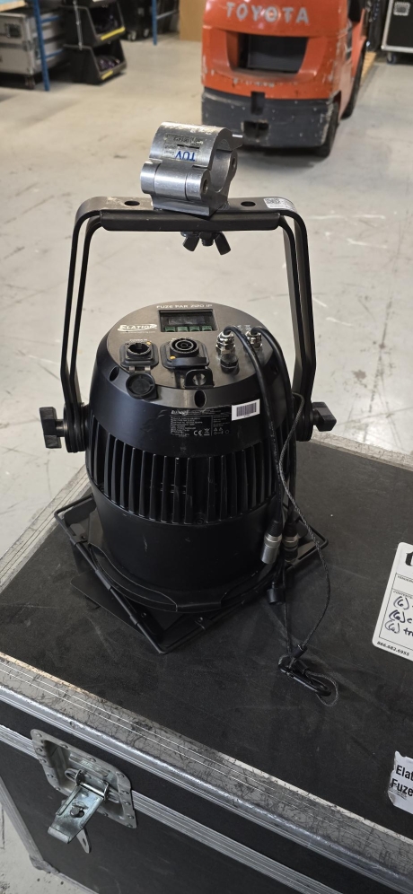 Elation FUZE PAR Z120 IP