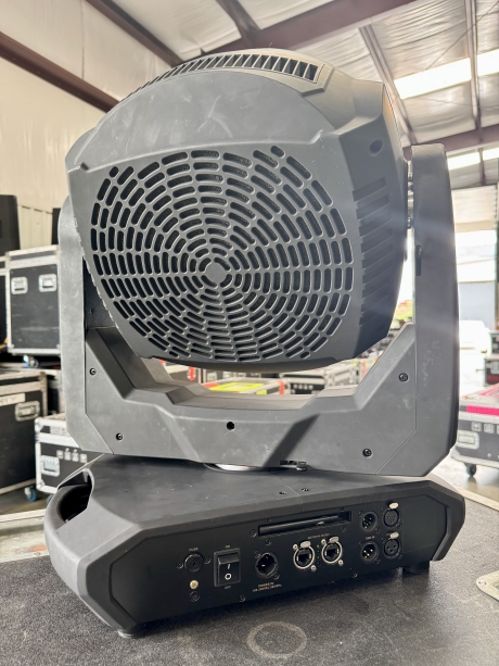 Chauvet Maverick MK3 Wash