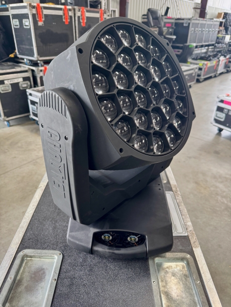 Chauvet Maverick MK3 Wash