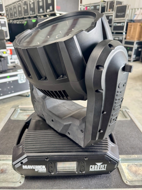 Chauvet Maverick Storm 1 Wash