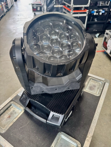 Chauvet Maverick Storm 1 Wash