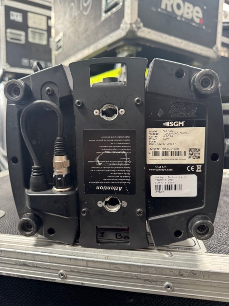 SGM G-1 Beam
