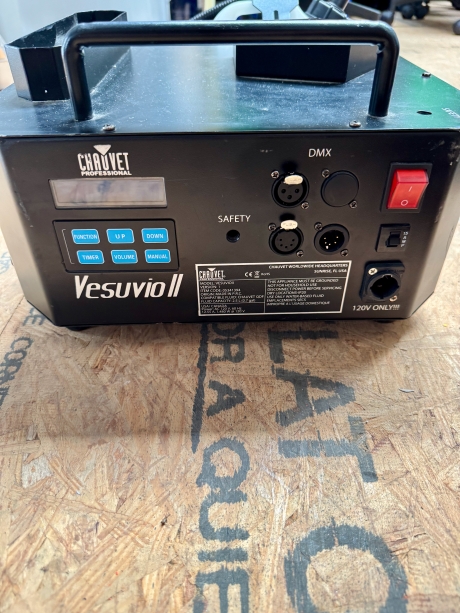 Chauvet Vesuvio II