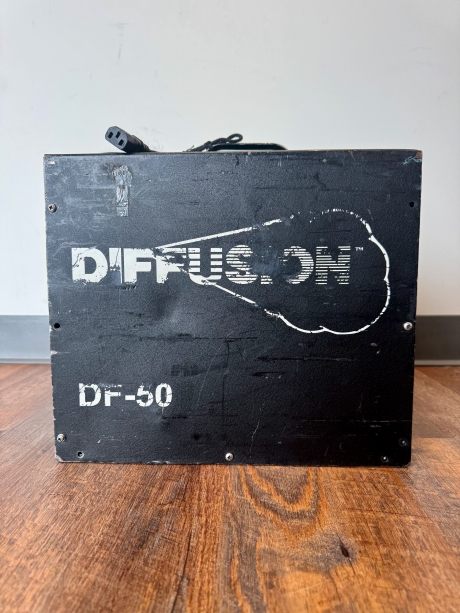 Reel EFX DF-50 Diffusion Hazer