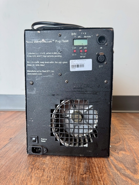 Reel EFX DF-50 Diffusion Hazer