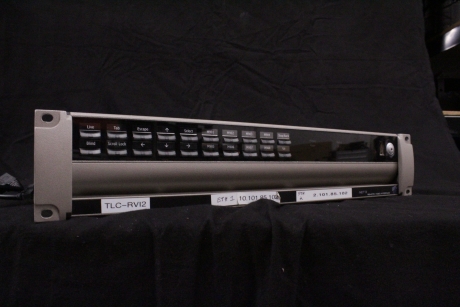 ETC Net3 Remote Video Interface (RVI)