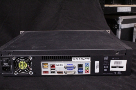 ETC Net3 Remote Video Interface (RVI)