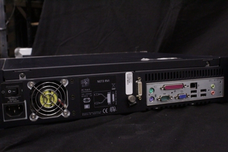 ETC Net3 Remote Video Interface (RVI)
