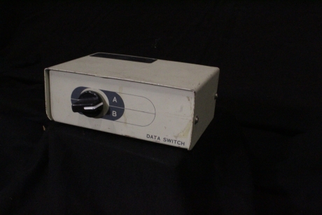 DMX A/B Switch Box