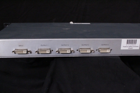 Kramer VM-4HDCPxl 1:4 DVI Distributor