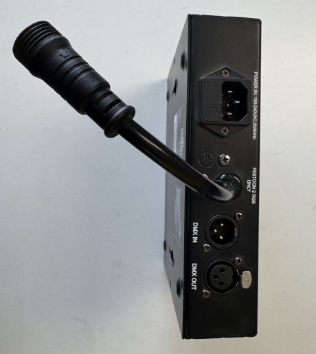 Chauvet DJ Festoon 2 RGB (Pkg of 65)