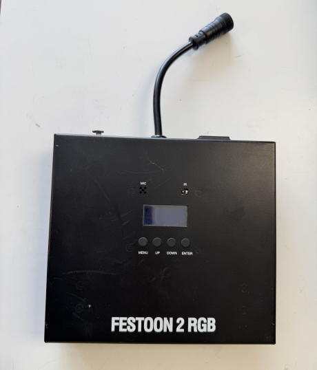 Chauvet DJ Festoon 2 RGB (Pkg of 64)