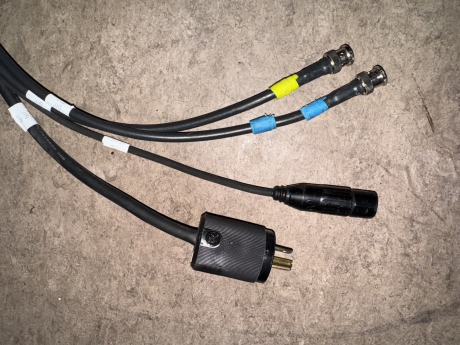 Camera SDI/Power Cable Bundle 300'