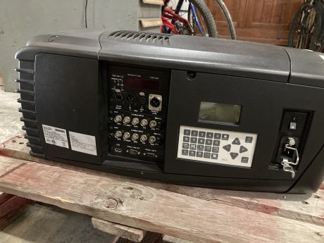 Barco CLM HD8 DLP Projector, 8000 Lumens