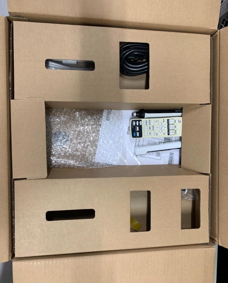 Epson EB-695Wi WXGA Projector, 3500 Lumens