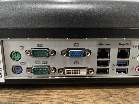 High End Systems HedgeHog 4X Console