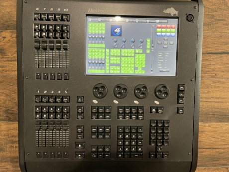 High End Systems HedgeHog 4X Console